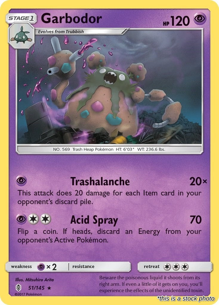 Garbodor