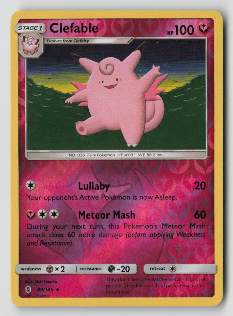 Clefable