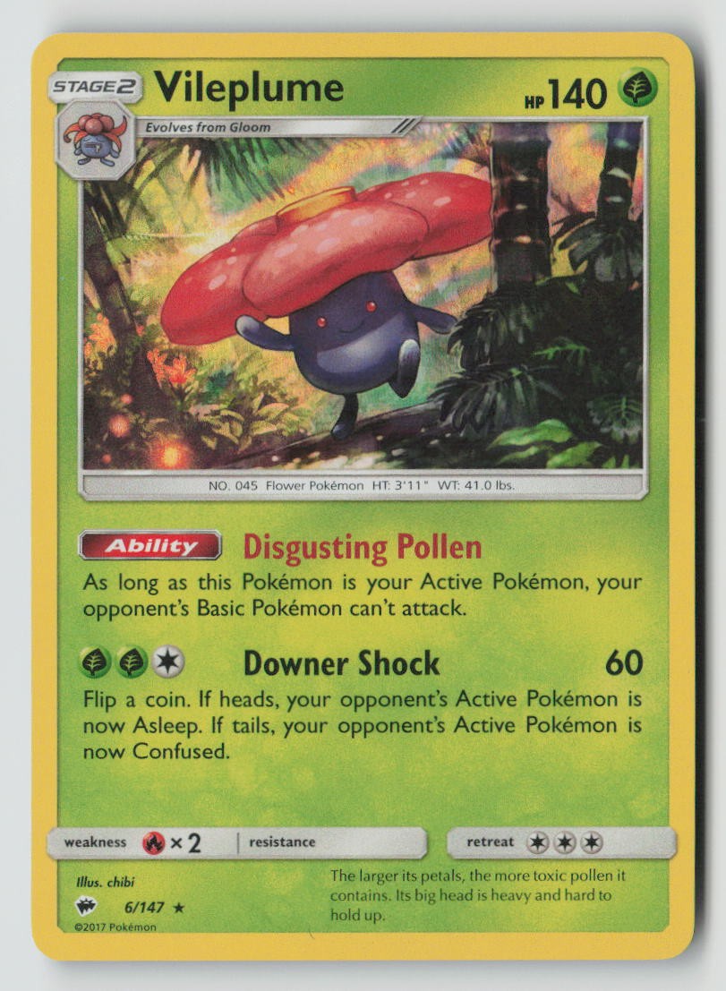 Vileplume