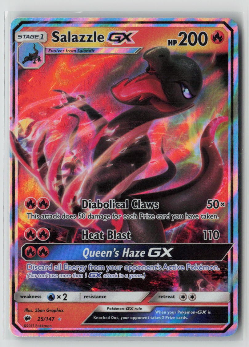 Salazzle GX