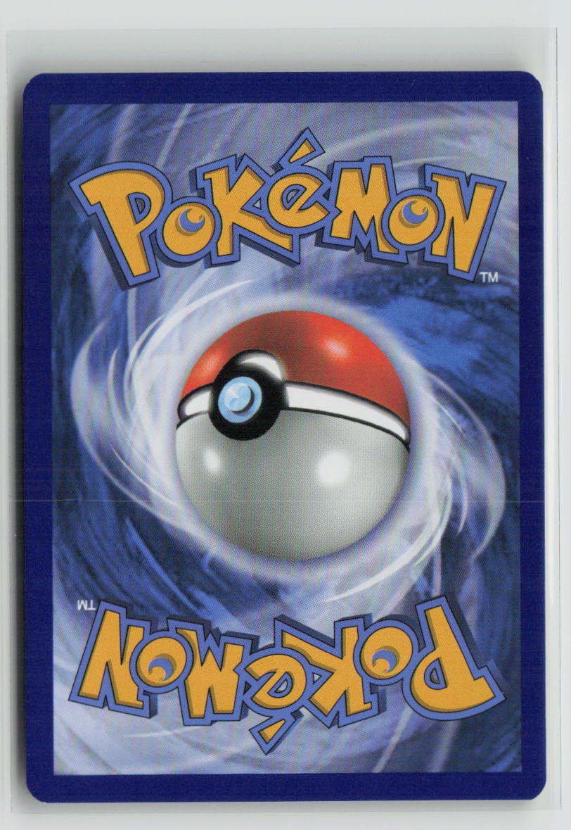 Bellossom - 4/98 (Cosmos Holo) (Back)