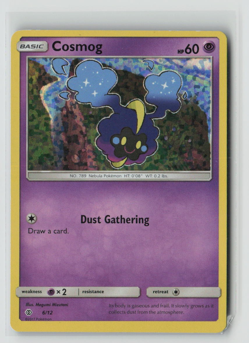 Cosmog - 6/12