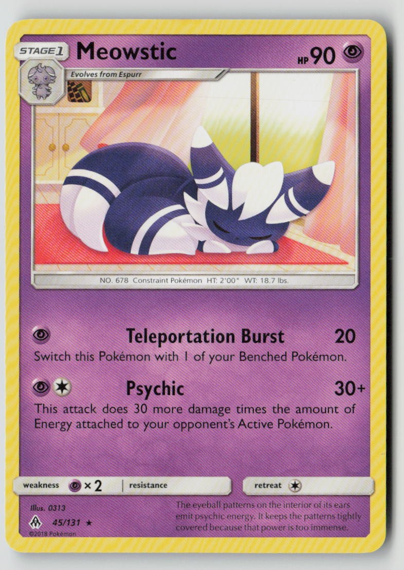 Meowstic