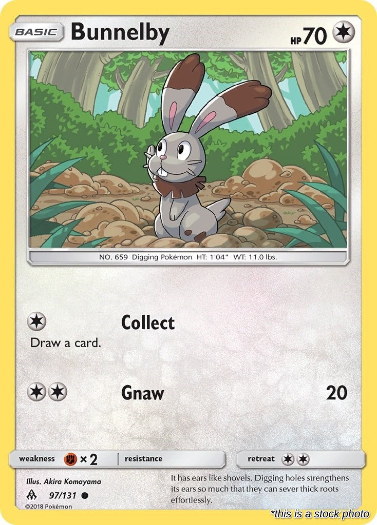 Bunnelby