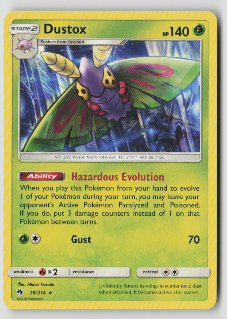 Dustox