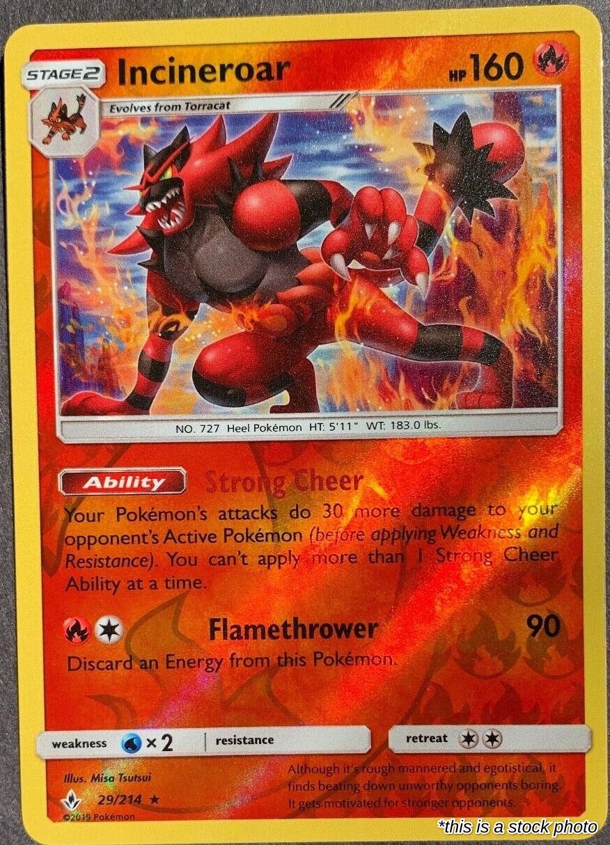 Incineroar