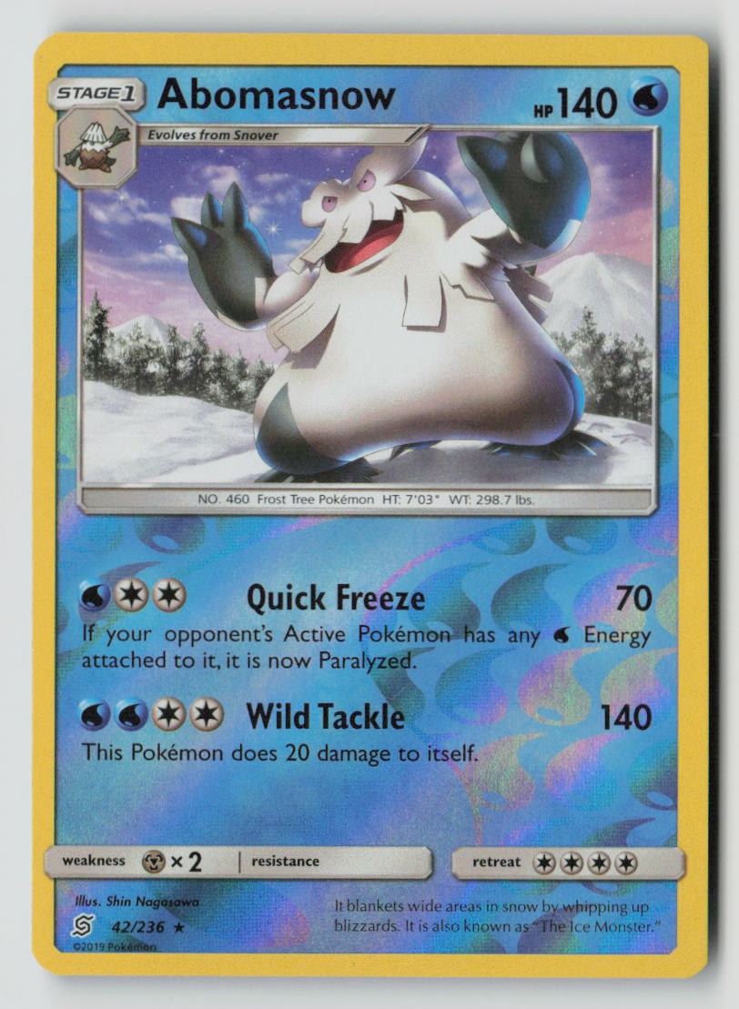 Abomasnow