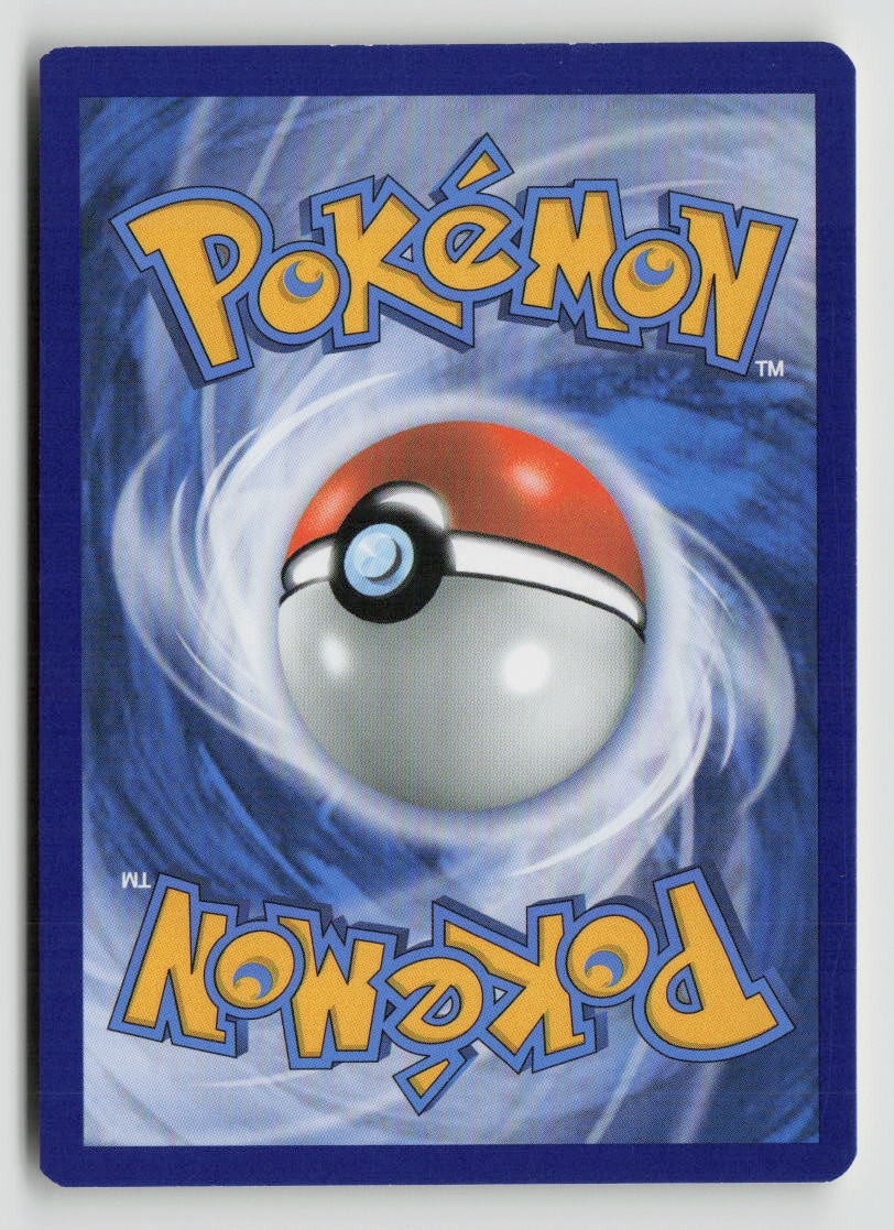 Abomasnow (Back)