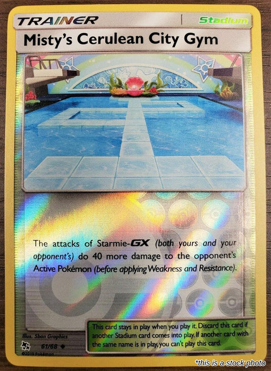 Misty's Cerulean City Gym