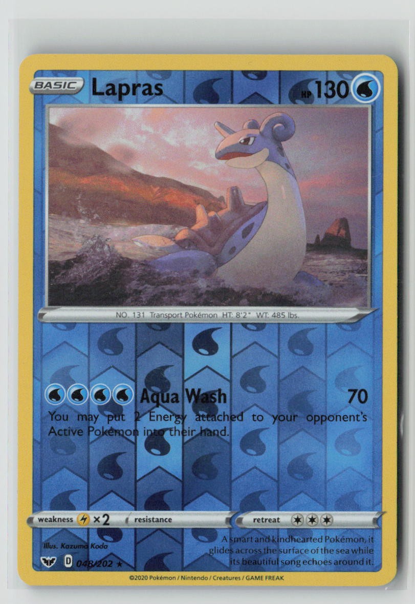 Lapras