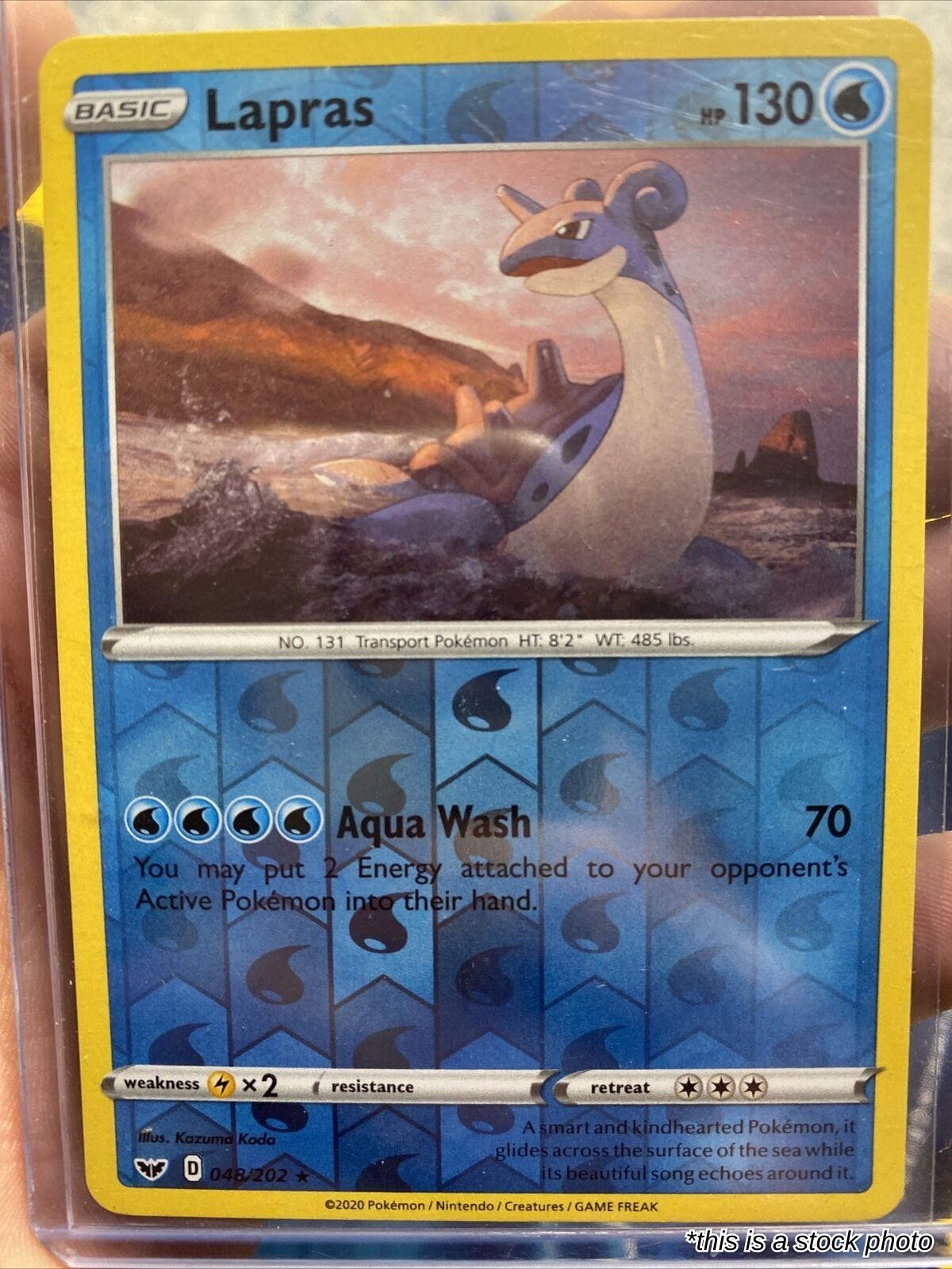 Lapras