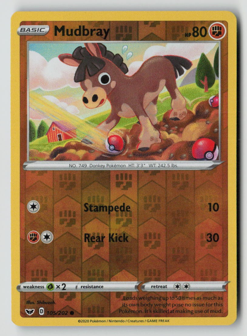 Mudbray