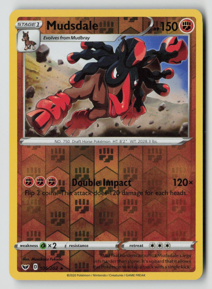 Mudsdale