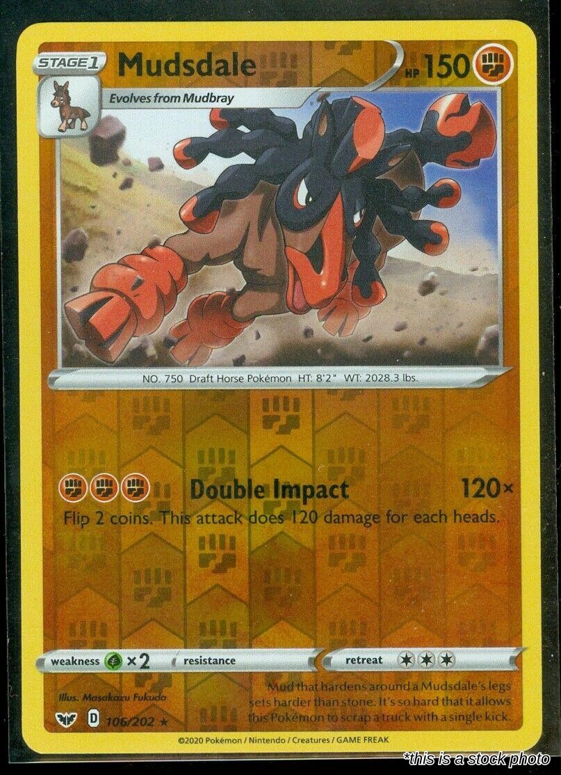 Mudsdale