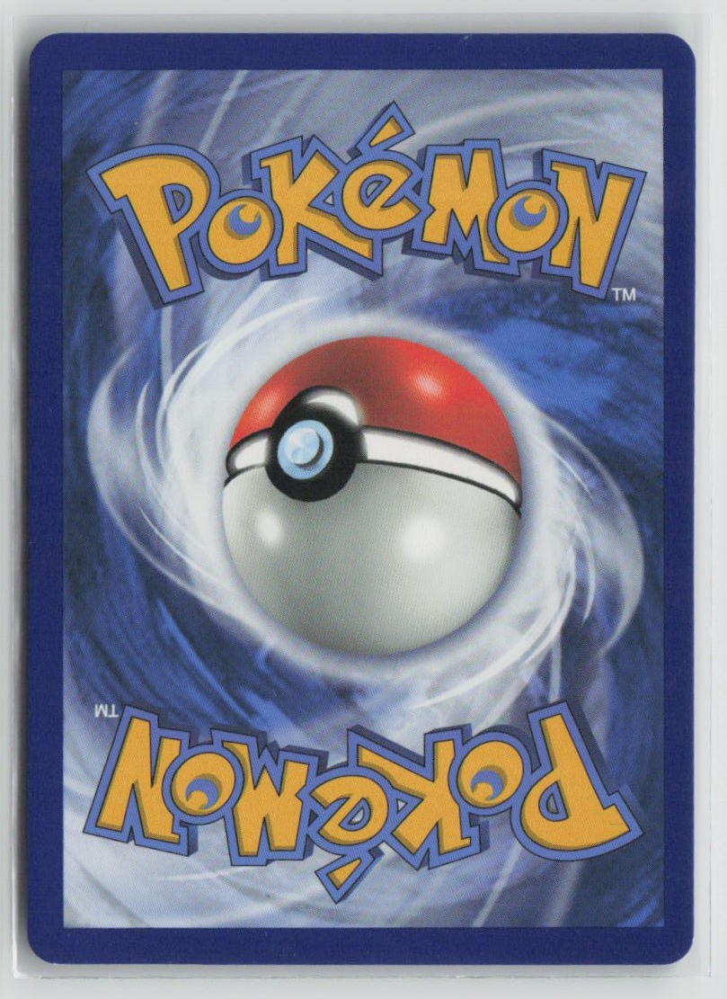 Eldegoss V (Back)