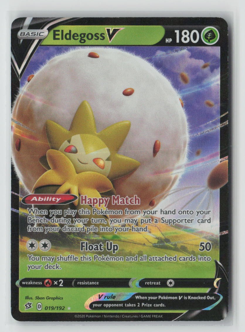Eldegoss V