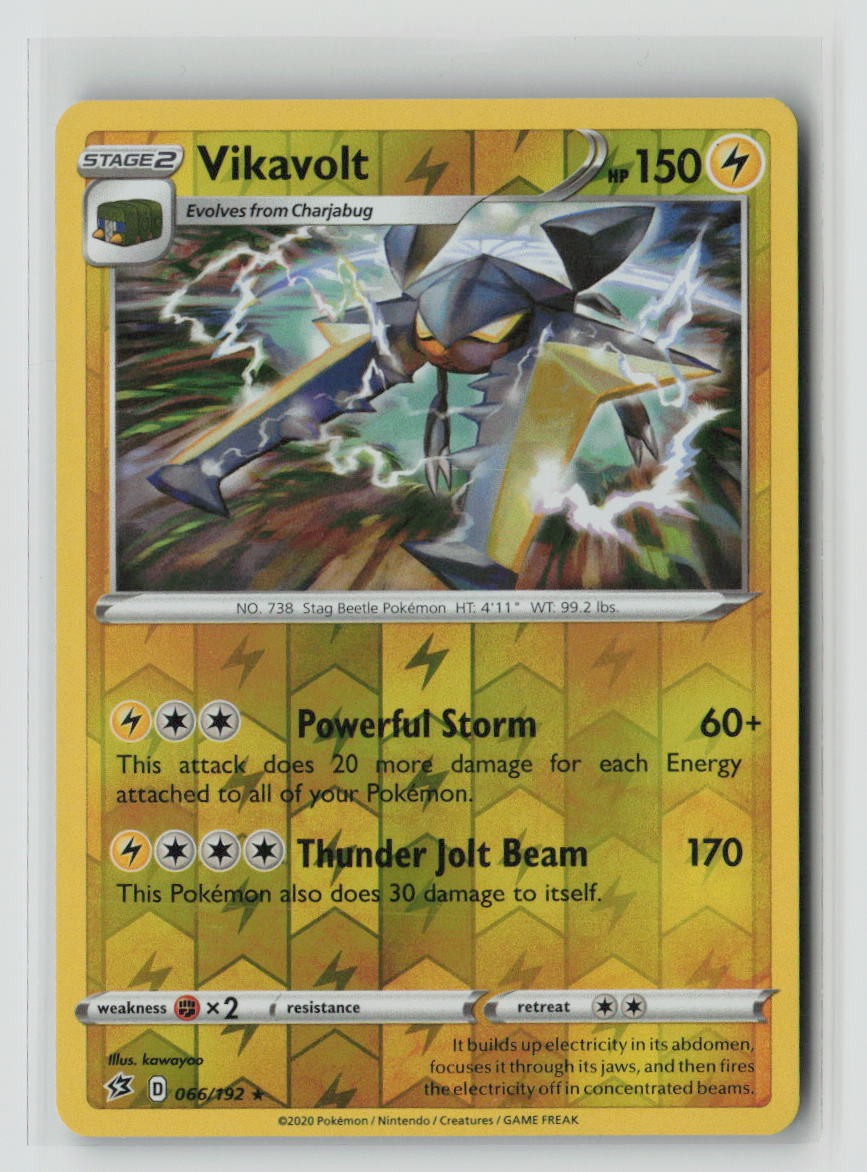 Vikavolt