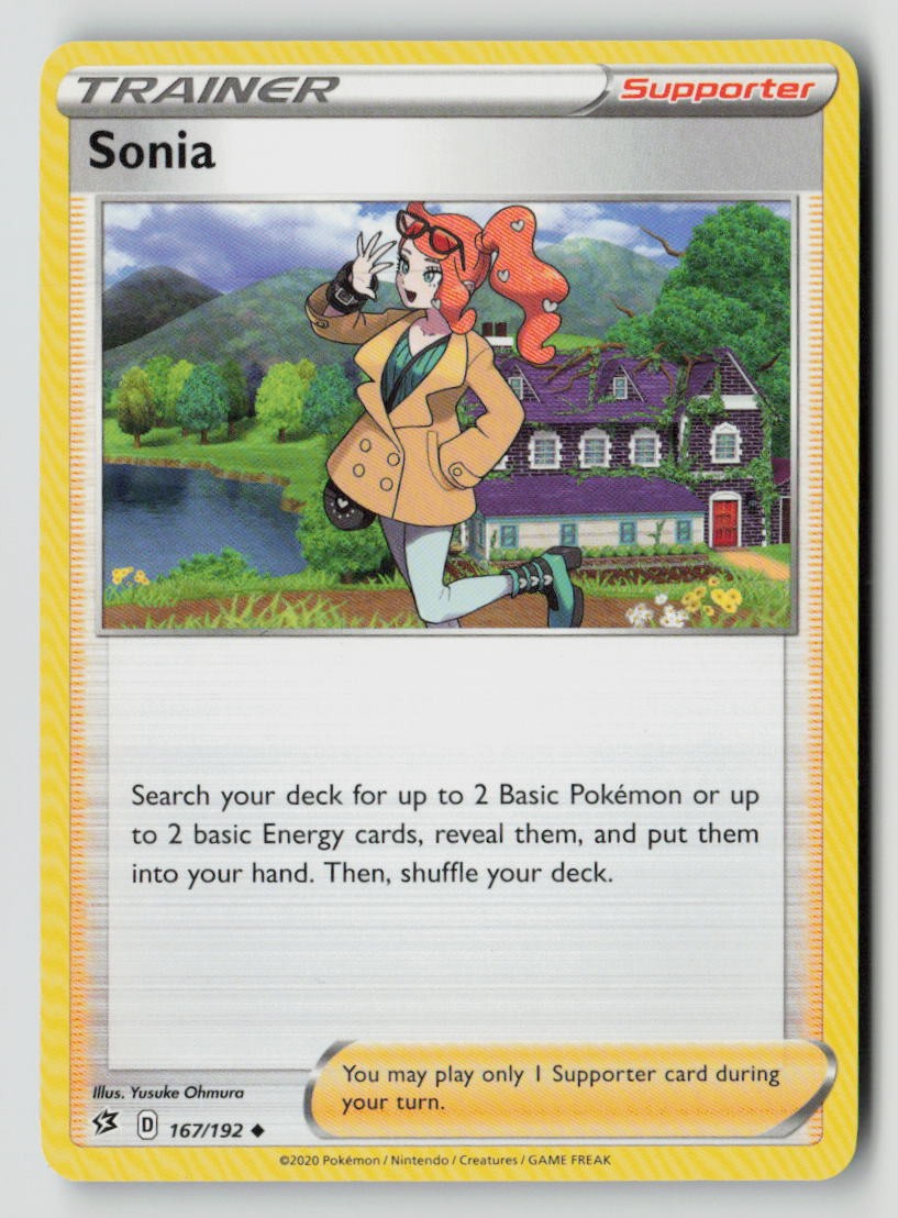 Sonia