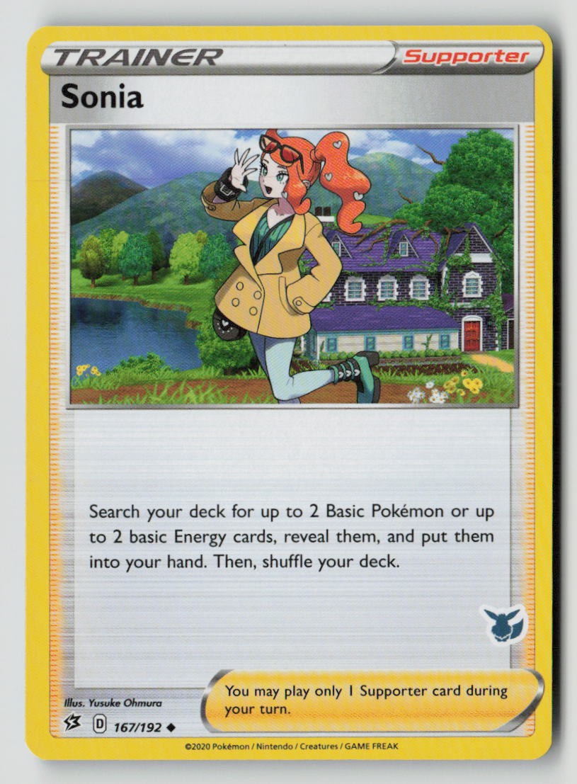 Sonia