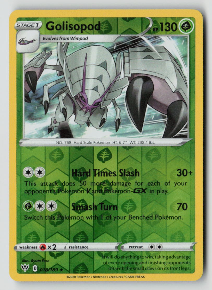 Golisopod