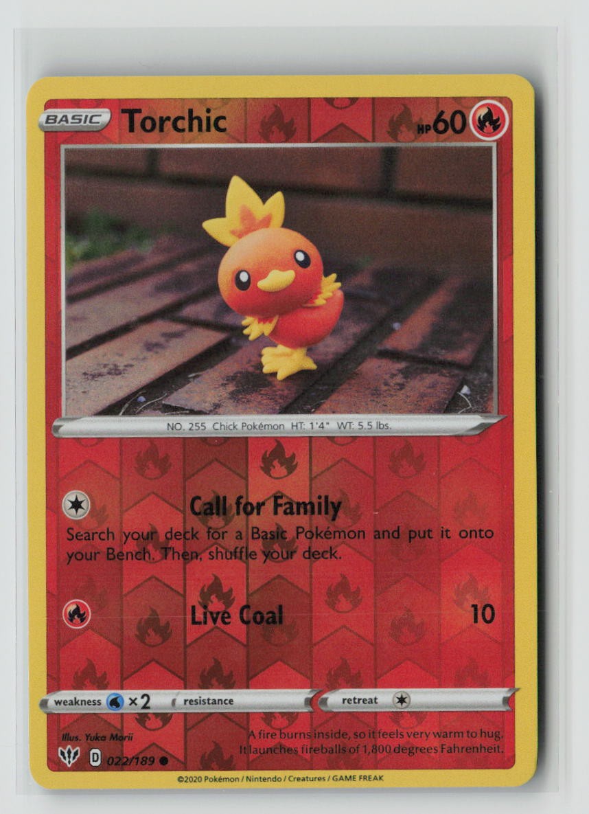 Torchic