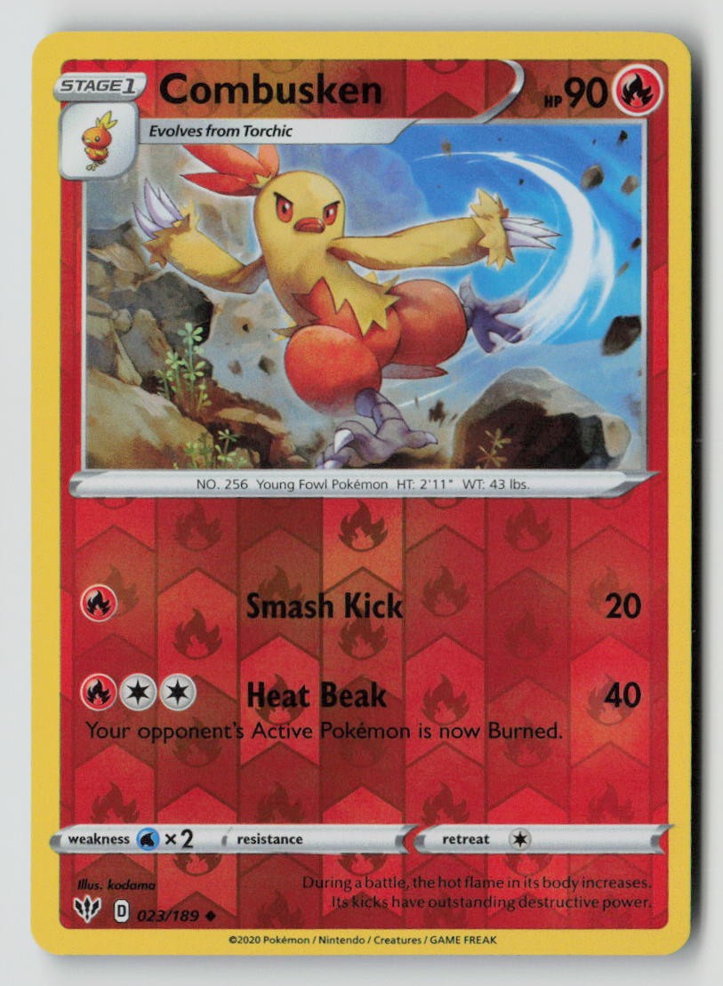 Combusken