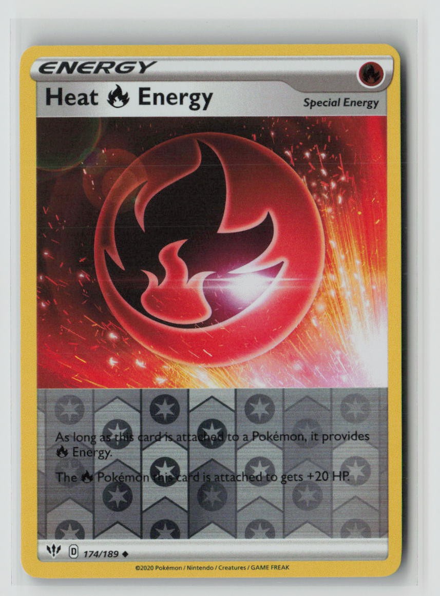 Heat R Energy