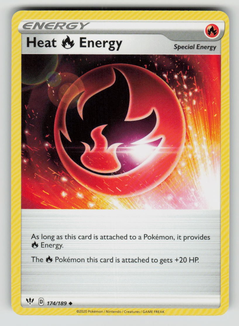 Heat R Energy