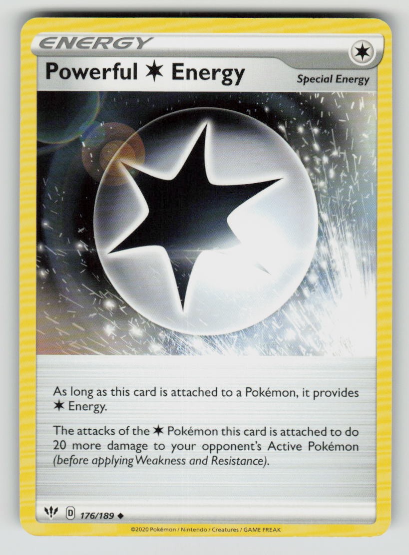 Powerful C Energy