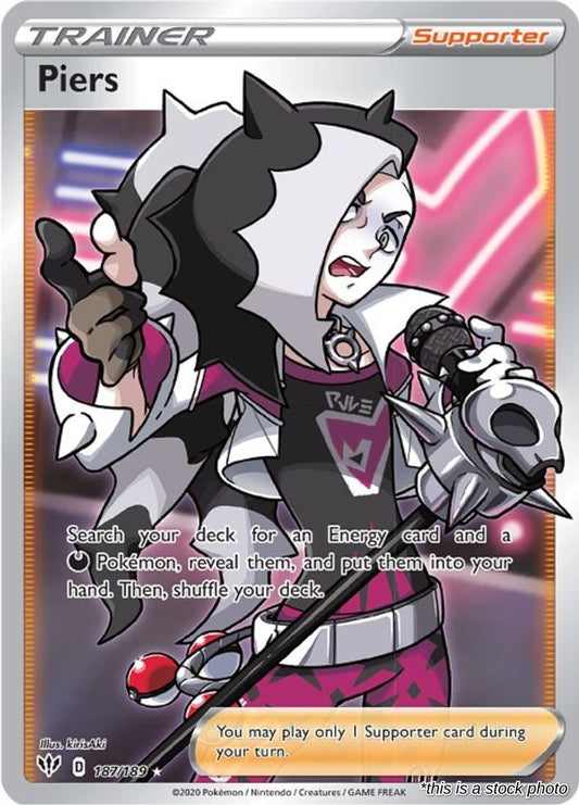 Piers (Full Art)