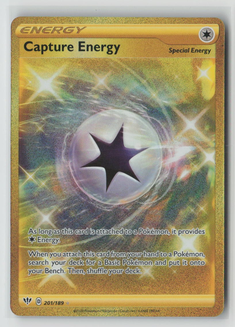 Capture Energy (Secret)