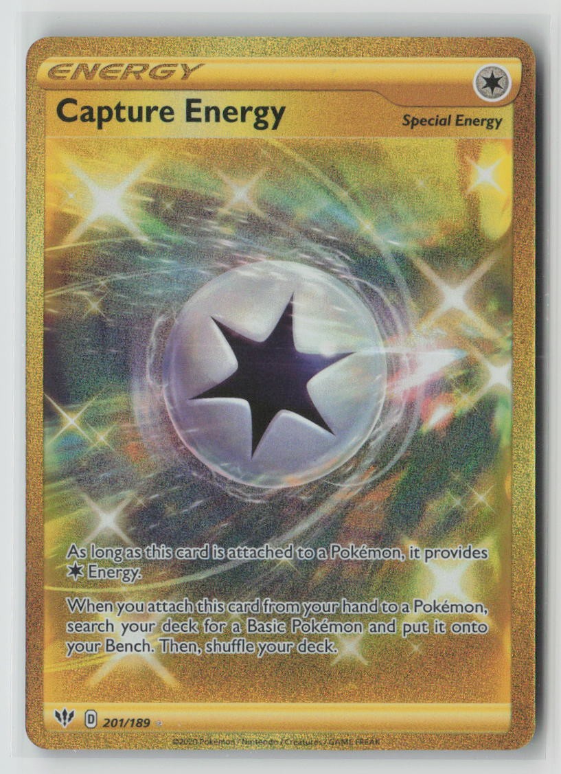 Capture Energy (Secret)