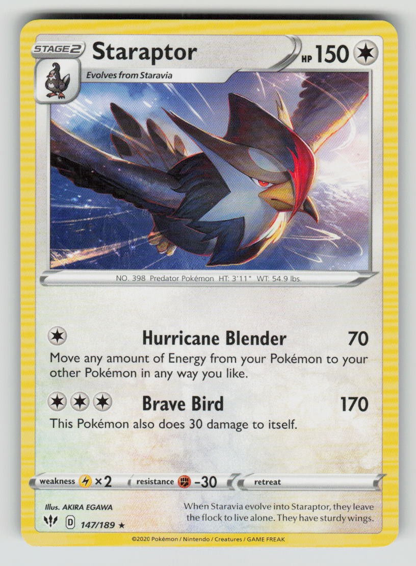 Staraptor