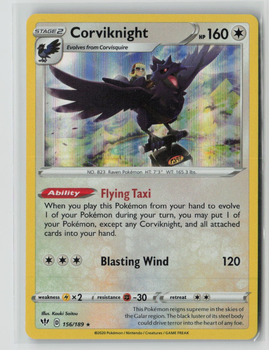 Corviknight