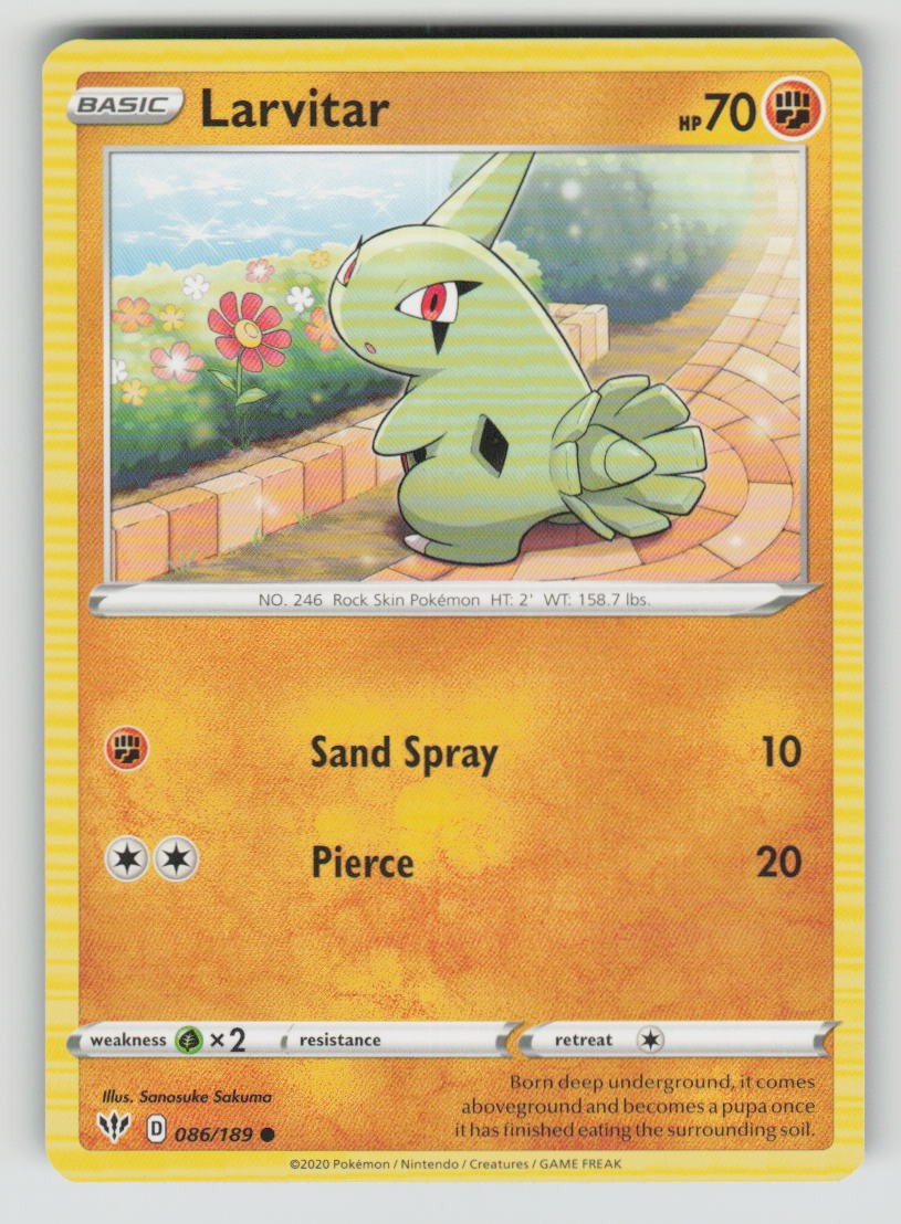 Larvitar