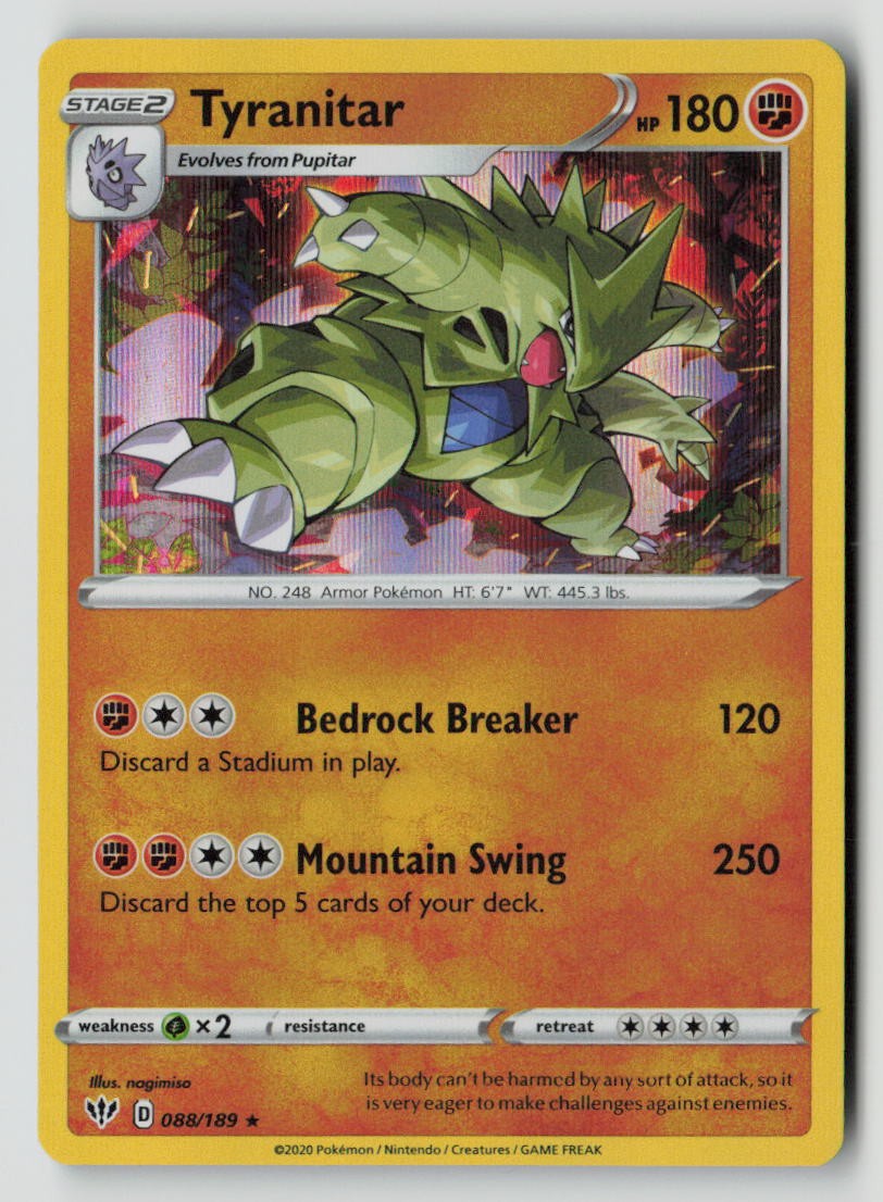Tyranitar