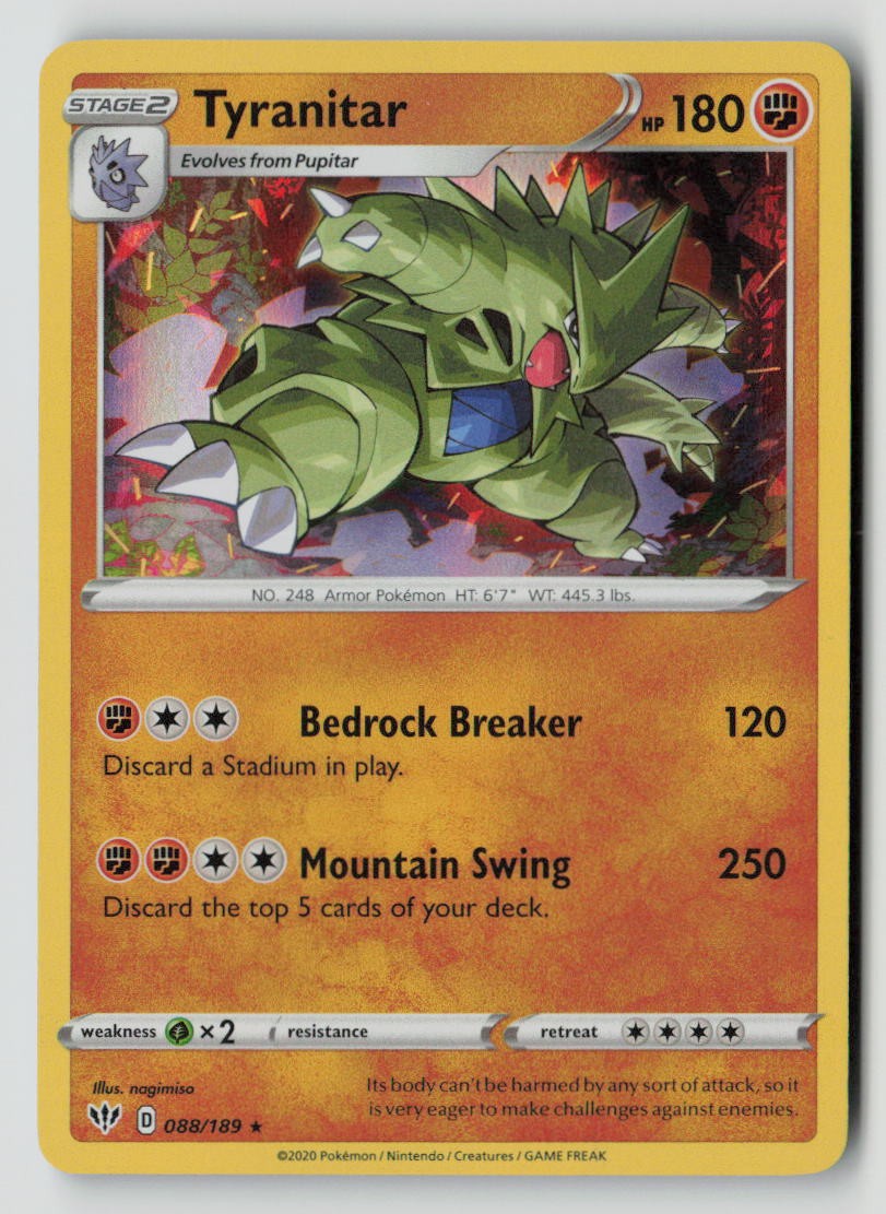 Tyranitar