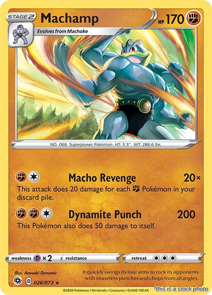 Machamp