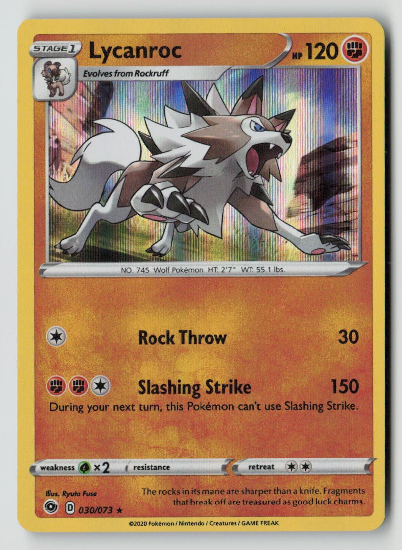 Lycanroc
