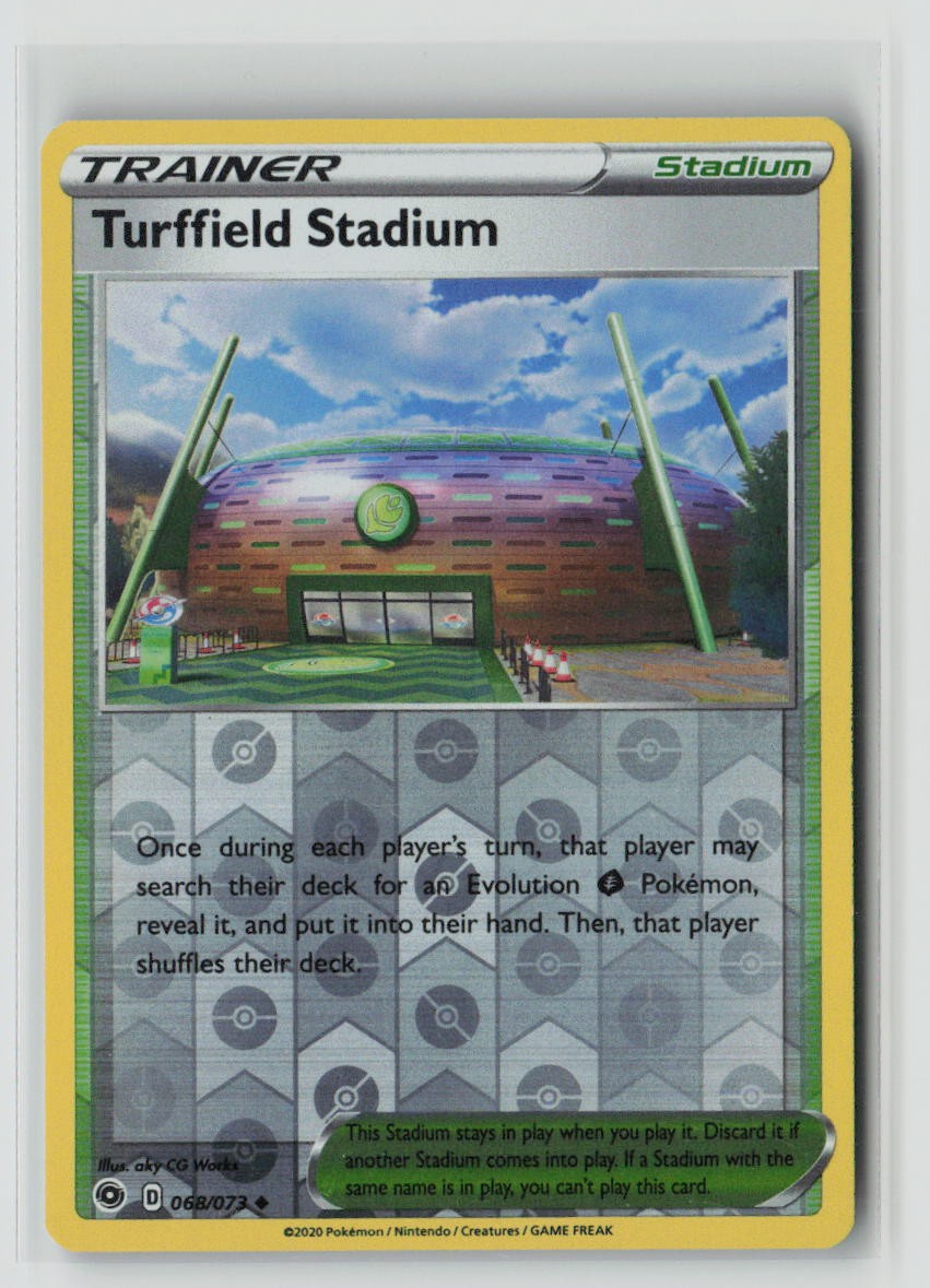 Turffield Stadium