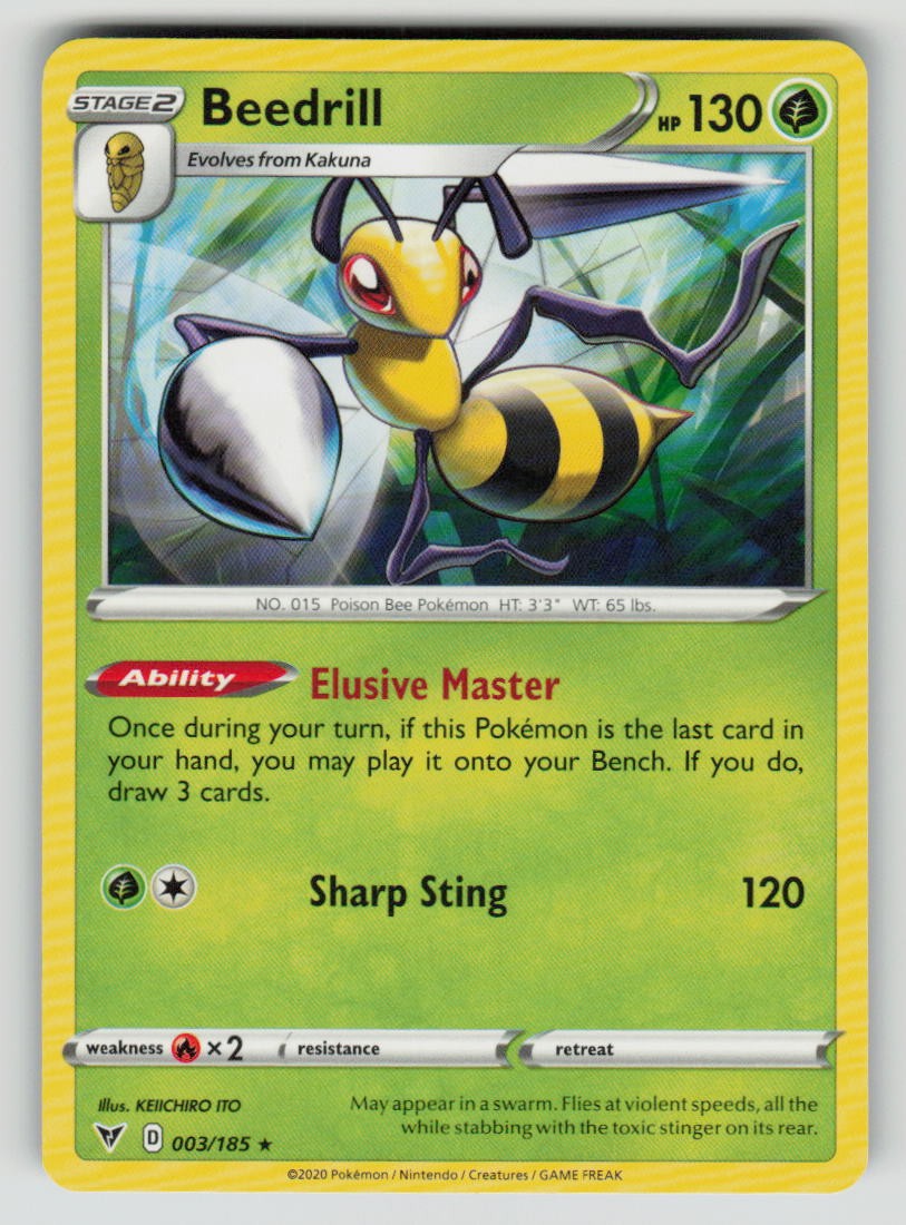 Beedrill