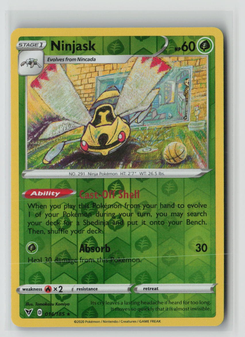 Ninjask