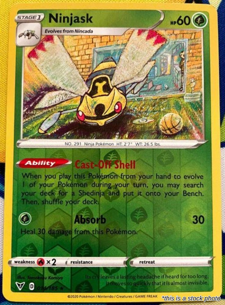 Ninjask