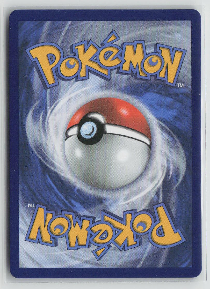 Pikachu V (Back)