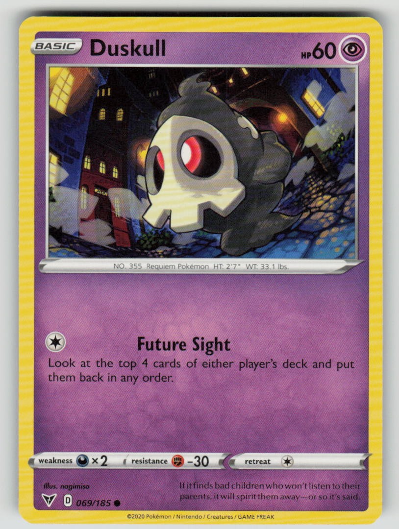 Duskull