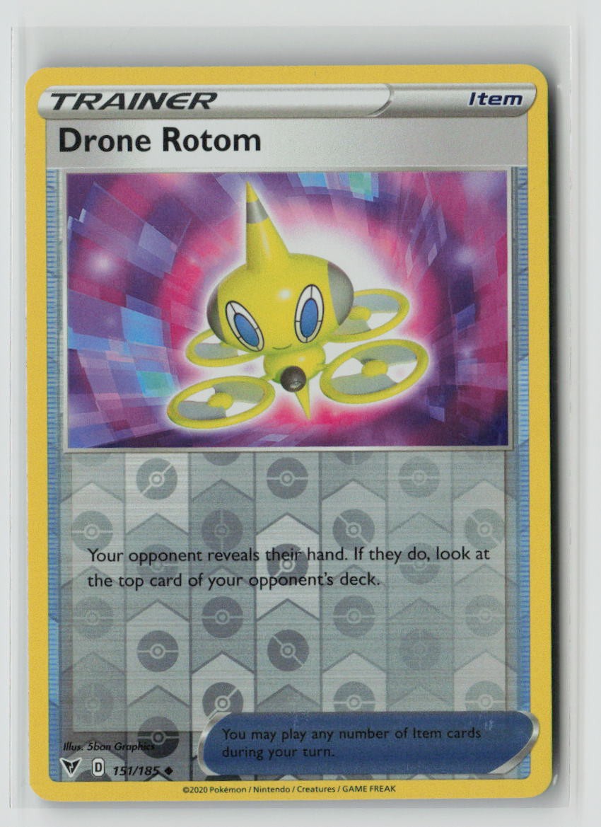 Drone Rotom