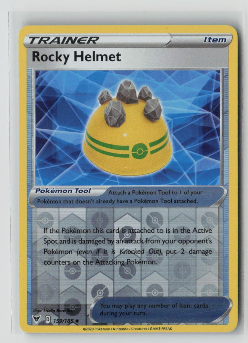 Rocky Helmet