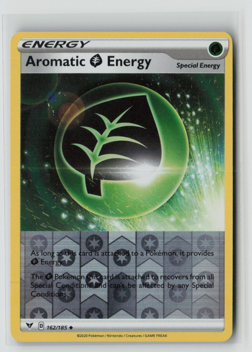 Aromatic Grass Energy
