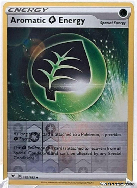 Aromatic Grass Energy