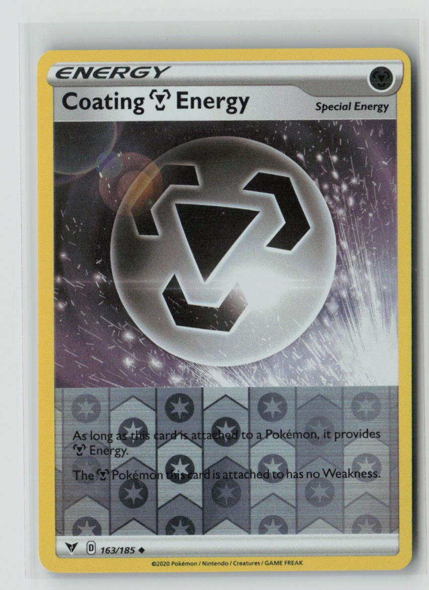 Coating Metal Energy